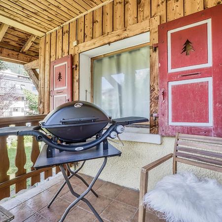 Panorama Du Mont-Blanc- Spacious And Ideally Located 1 Bedroom Apartment Chamonix Esterno foto