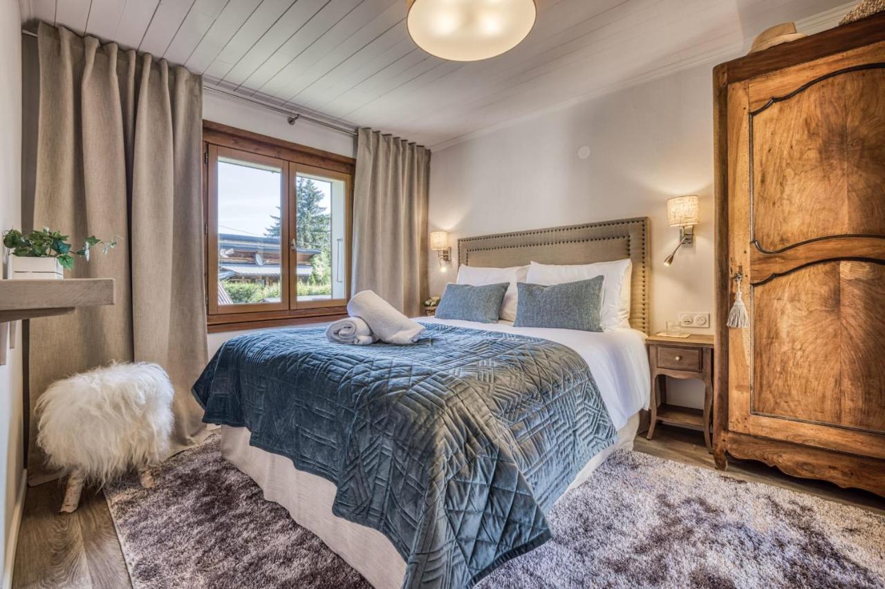Panorama Du Mont-Blanc- Spacious And Ideally Located 1 Bedroom Apartment Chamonix Esterno foto